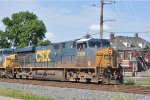 CSXT 5390 South